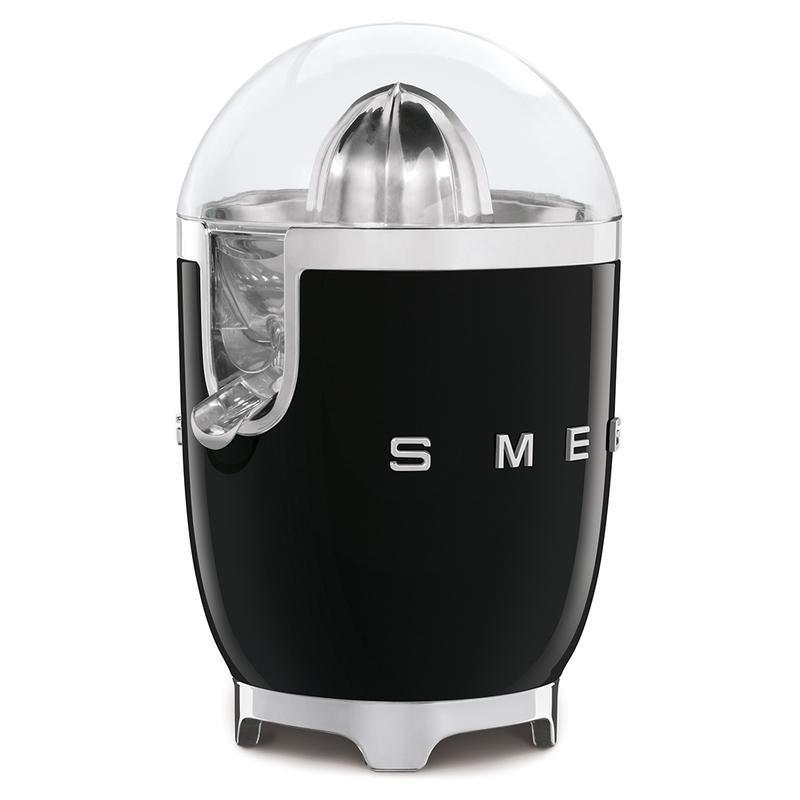 SMEG Citrus Juicer 50's Retro Style Black, , large image number 1