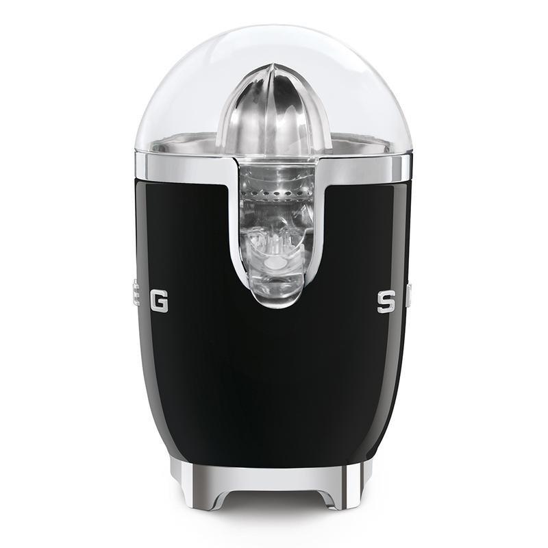 SMEG Citrus Juicer 50's Retro Style Black, , large image number 2