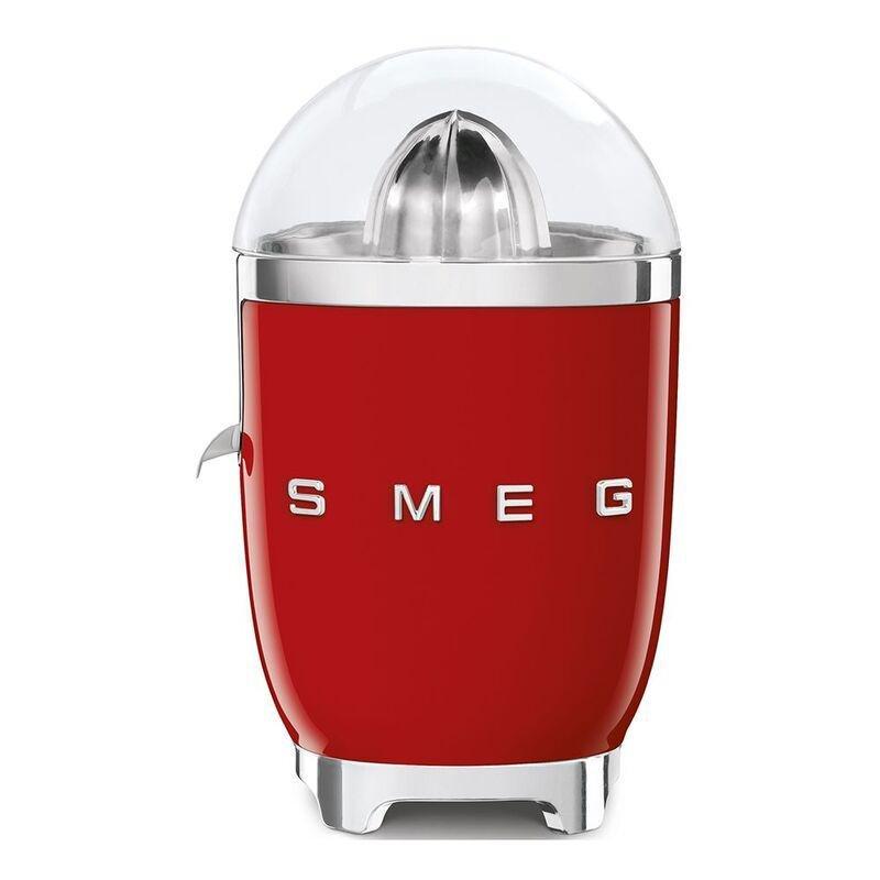 SMEG Citrus Juicer 50's Retro Style Red, , large image number 0