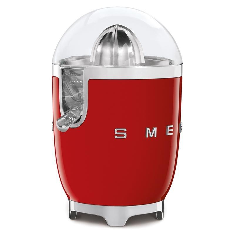 SMEG Citrus Juicer 50's Retro Style Red, , large image number 1