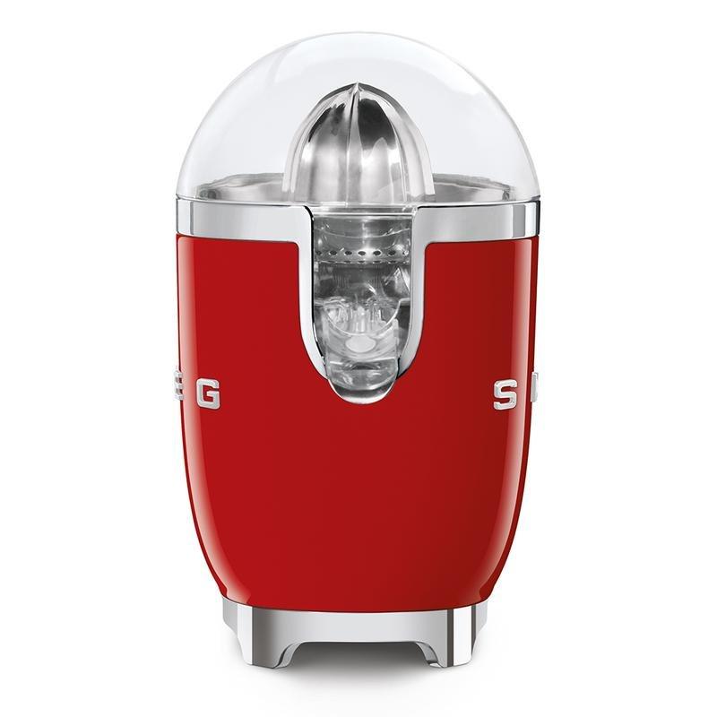 SMEG Citrus Juicer 50's Retro Style Red, , large image number 2