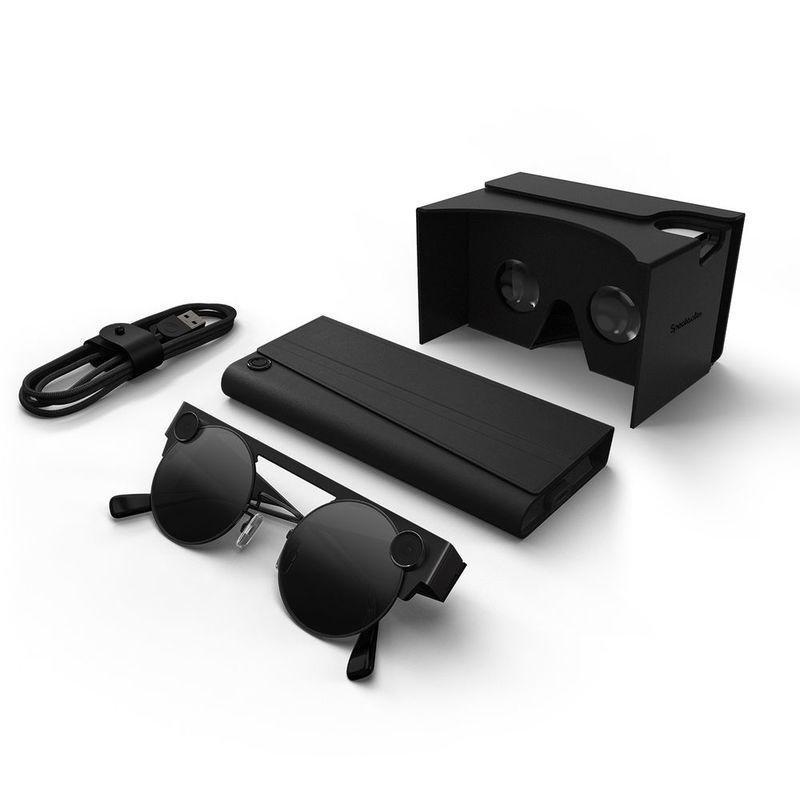 Snap Spectacles V3 Carbon Black, , large image number 1