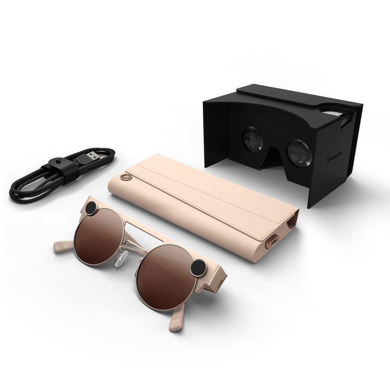 Snap Spectacles V3 Mineral Gold, , large image number 2