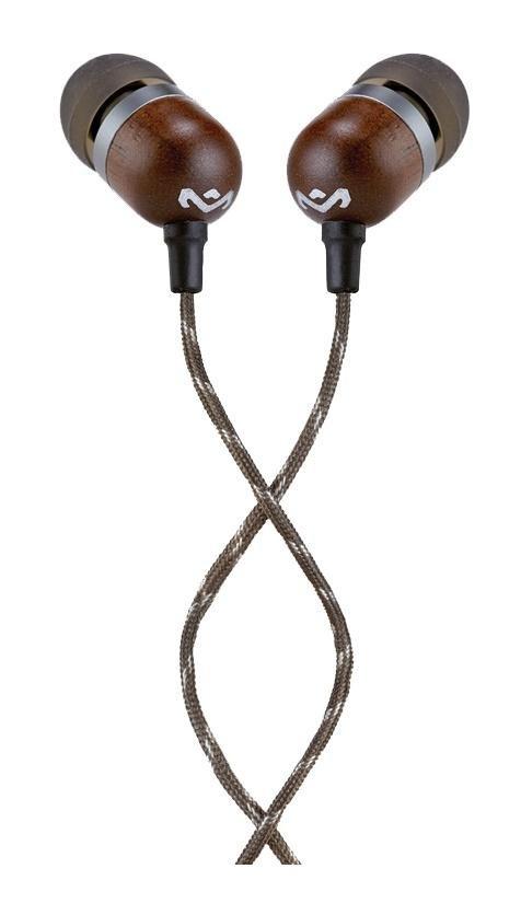The House of Marley Smile Jamaica Signature Black In-Ear Earphones, , large image number 0