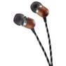 The House Of Marley - The House of Marley Smile Jamaica Signature Black In-Ear Earphones