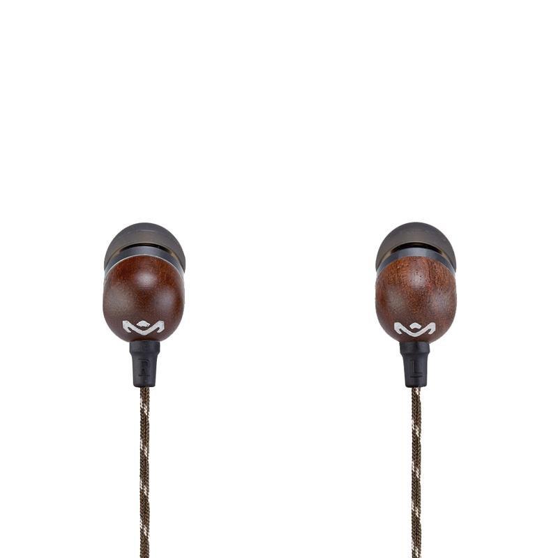 The House of Marley Smile Jamaica Signature Black In-Ear Earphones, , large image number 2