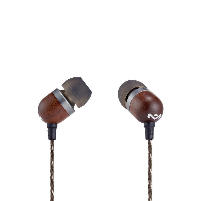 The House of Marley Smile Jamaica Signature Black In-Ear Earphones, , large image number 3