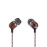 The House Of Marley - The House of Marley Smile Jamaica Signature Black In-Ear Earphones