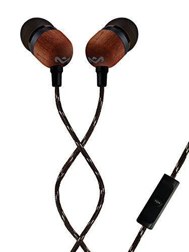 The House of Marley Smile Jamaica Signature Black In-Ear Earphones, , large image number 4