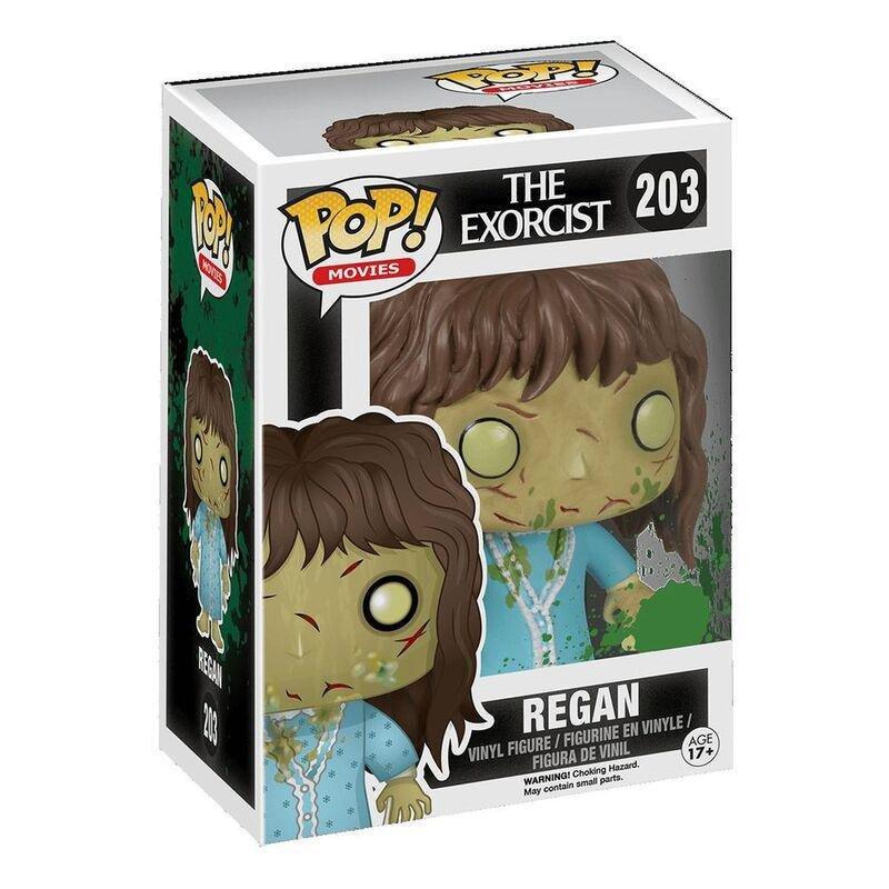 Funko Pop The Exorcist Regan Vinyl Figure, , large image number 3