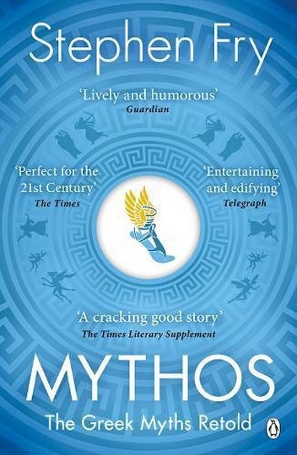 PENGUIN BOOKS UK - Mythos The Greek Myths Retold | Stephen Fry