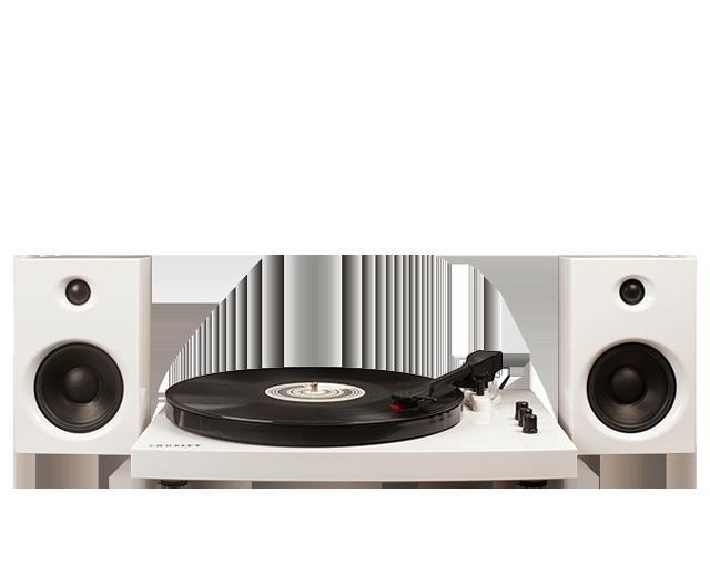 T100 best sale turntable system