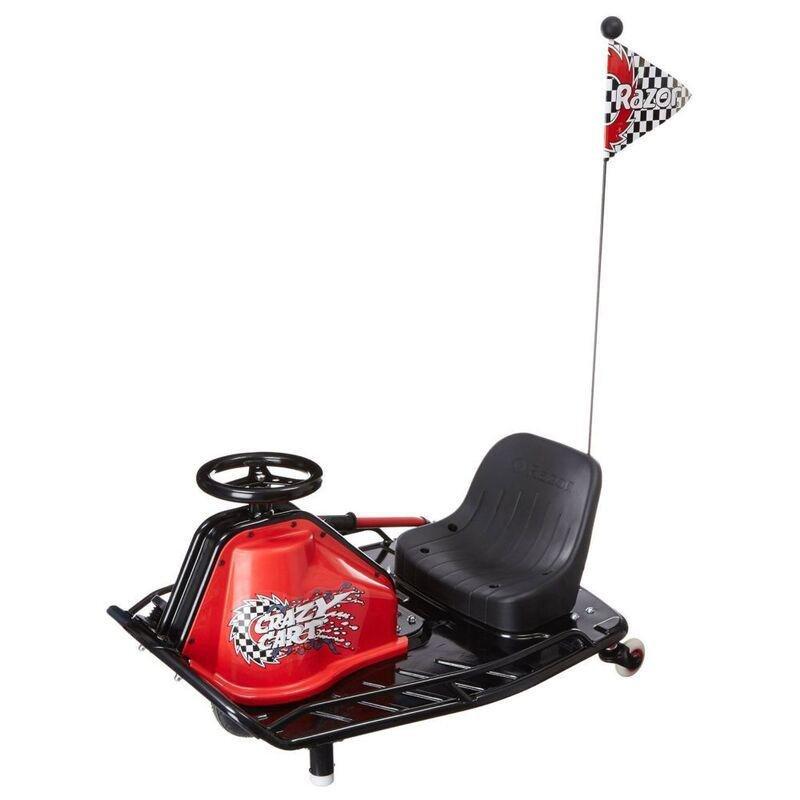 Golla Electric Crazy Cart Red Spider, , large image number 0