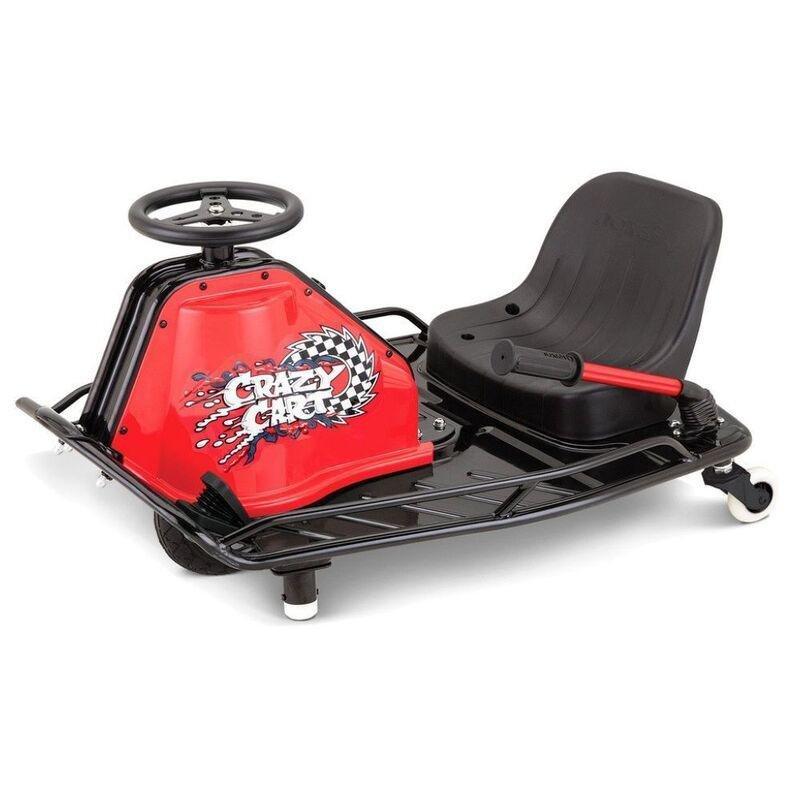 Golla Electric Crazy Cart Red Spider, , large image number 1