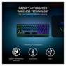 RAZER - Razer BlackWidow V3 Mini HyperSpeed - Phantom Edition Mechanical Gaming Keyboard - Yellow Switch - Phantom Keycaps (US English)