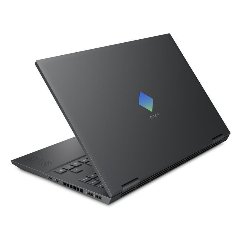 HP OMEN Gaming Laptop AMD Ryzen 7-5800H/16GB/1TB SSD/NVIDIA GeForce RTX 3060 6GB/15.6-inch FHD/144Hz/Windows 10 Home/Black (Arabic/English), , large image number 2
