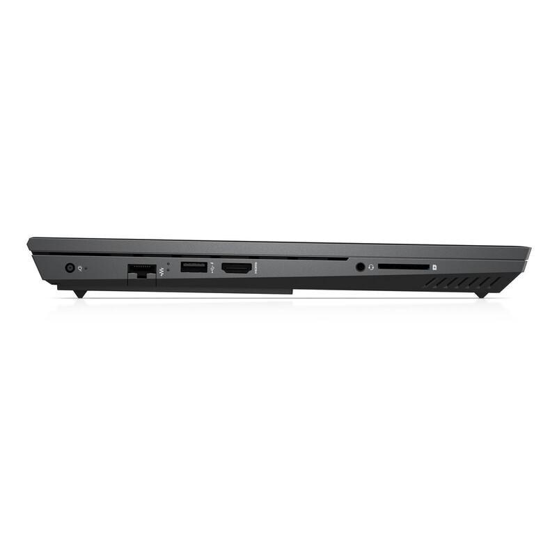 HP OMEN Gaming Laptop AMD Ryzen 7-5800H/16GB/1TB SSD/NVIDIA GeForce RTX 3060 6GB/15.6-inch FHD/144Hz/Windows 10 Home/Black (Arabic/English), , large image number 4