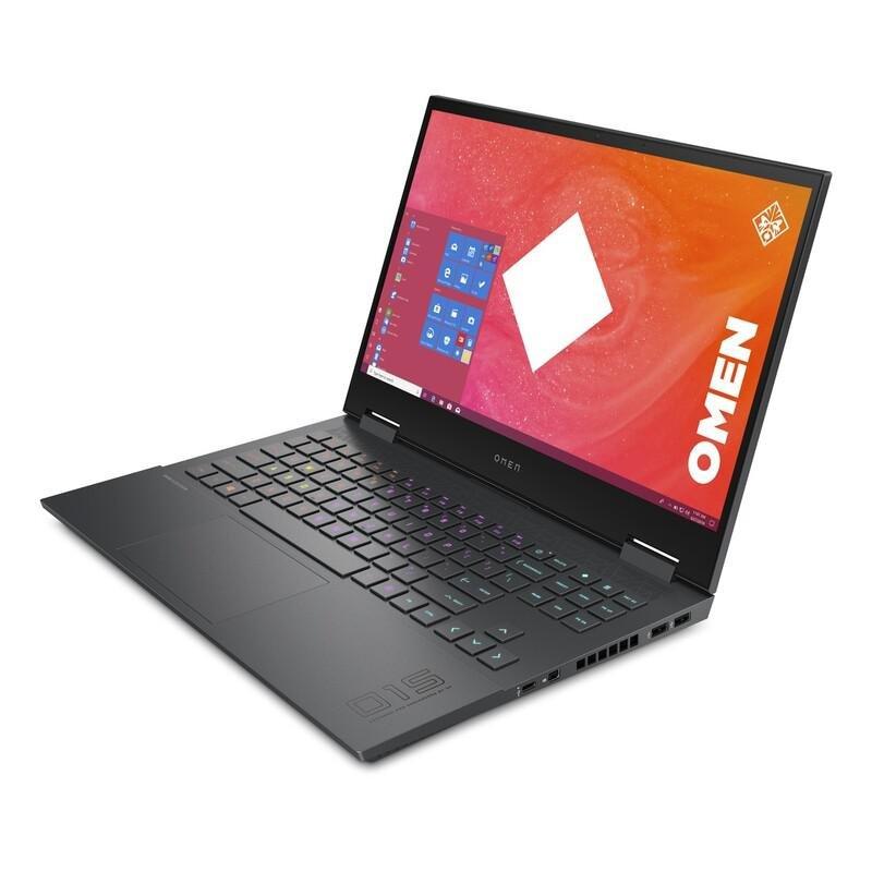 HP OMEN Gaming Laptop AMD Ryzen 7-5800H/16GB/1TB SSD/NVIDIA GeForce RTX 3060 6GB/15.6-inch FHD/144Hz/Windows 10 Home/Black (Arabic/English), , large image number 5