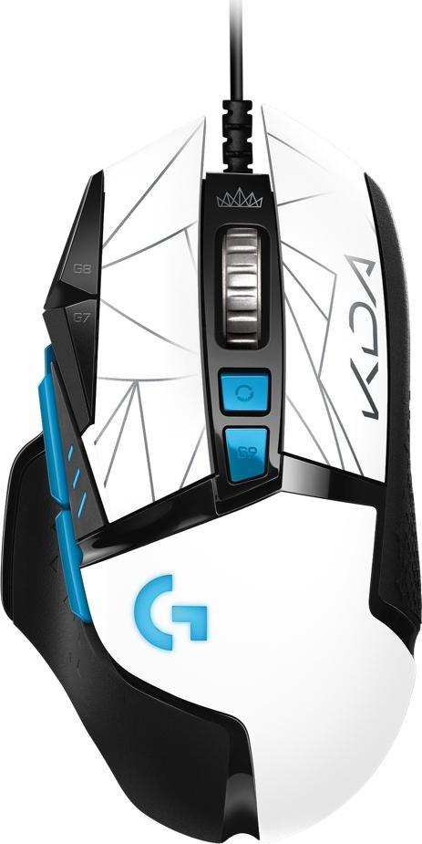 Logitech G G502 Hero K/DA High Performance Gaming Mouse, , large image number 0