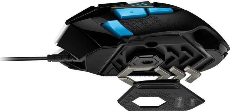 Logitech G G502 Hero K/DA High Performance Gaming Mouse, , large image number 1