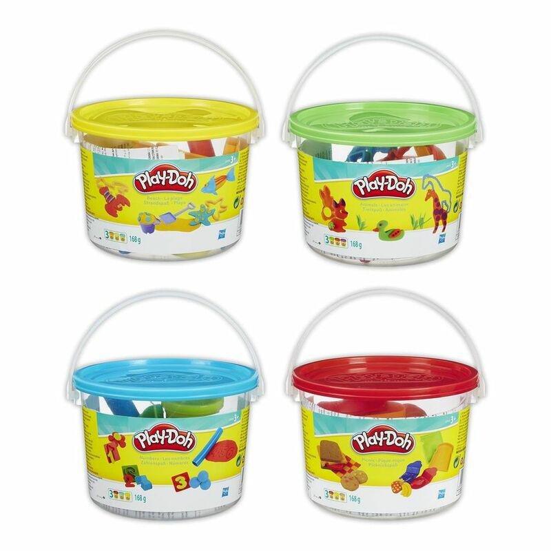 Play-Doh Mini Bucket (Assortment - Includes 1), , large image number 0