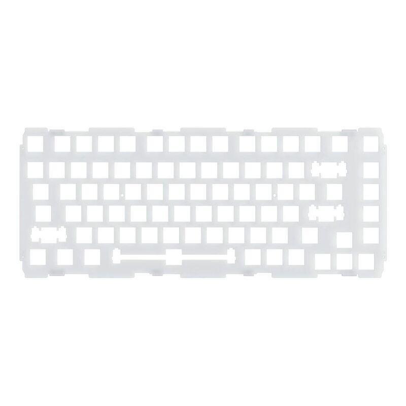 Glorious GMMK Pro 75 Percent Polycarbonate Switch Plate, , large image number 0