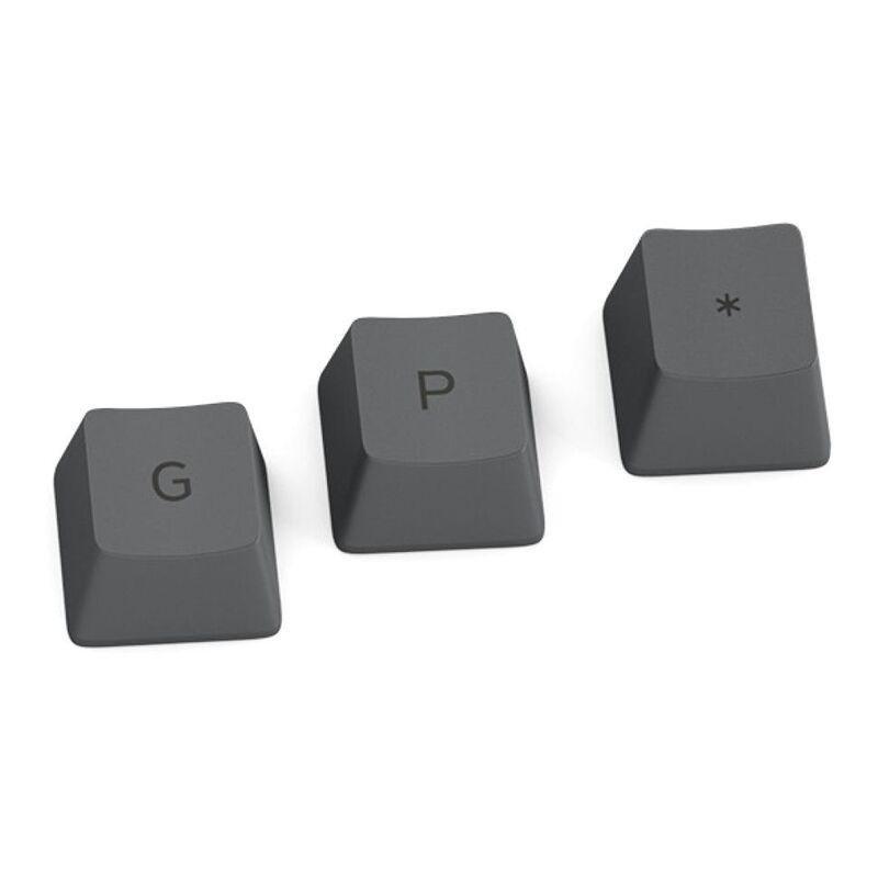 GLORIOUS PC GAMING RACE - Glorious PBT Black Key Caps