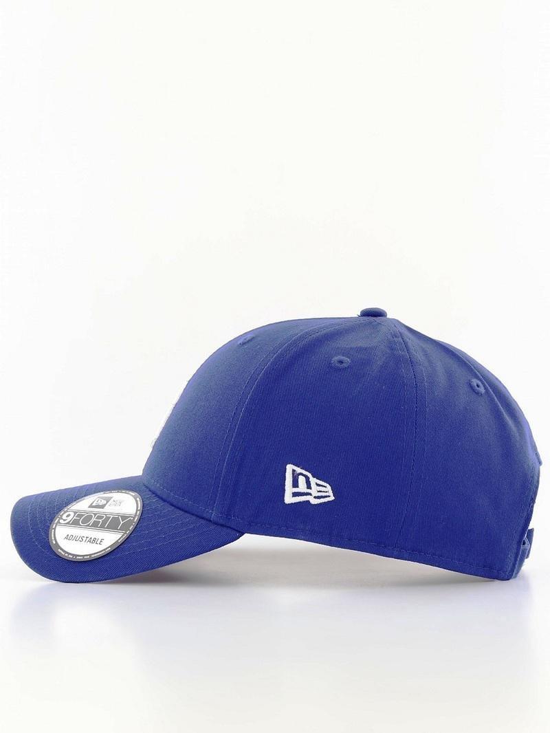 New Era League Essential Los Angeles Dodgers Blue Cap, , large image number 0