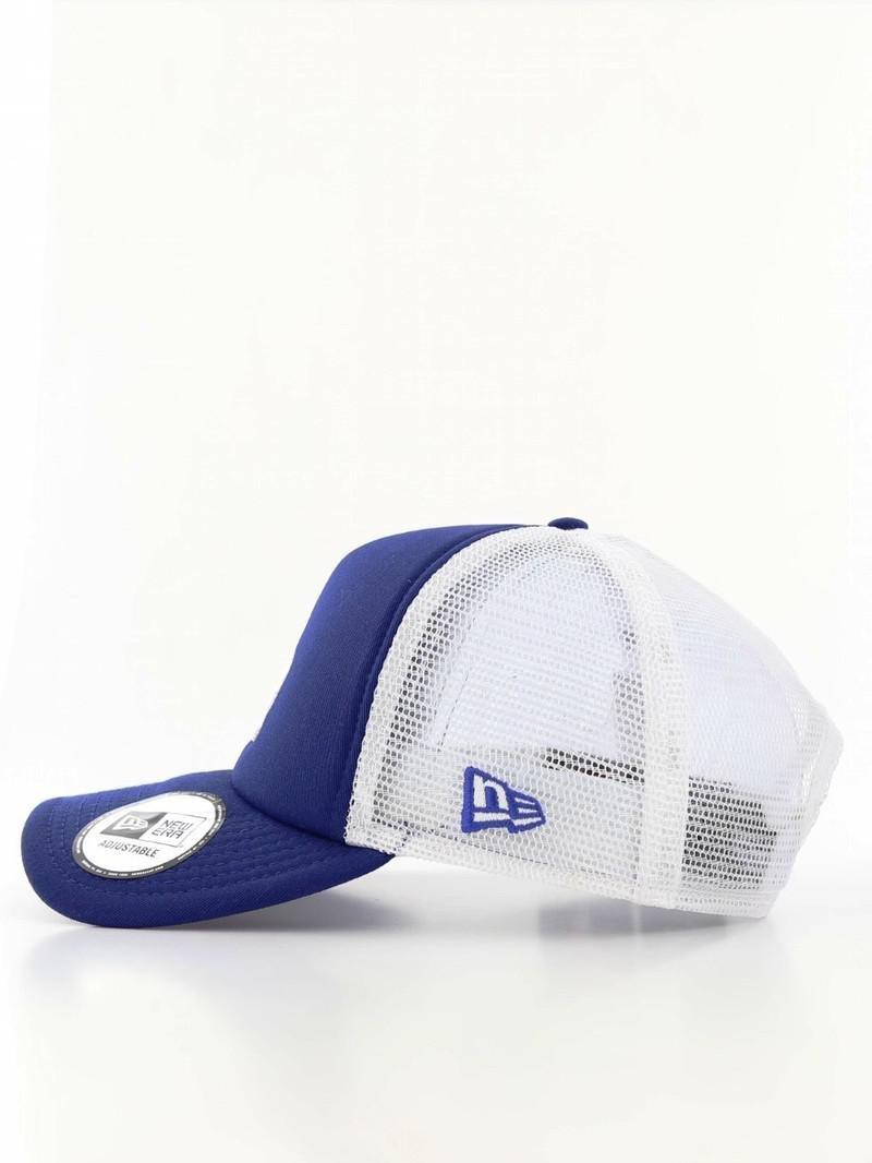 New Era Clean Trucker Los Angeles Dodgers Blue/White Cap, , large image number 0