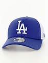 NEW ERA - New Era Clean Trucker Los Angeles Dodgers Blue/White Cap