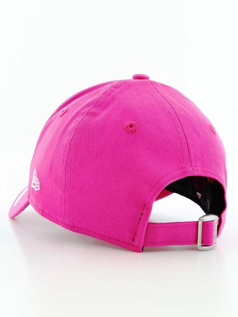New Era Fashion Essential New York Yankees Pink/White Cap, , large image number 1