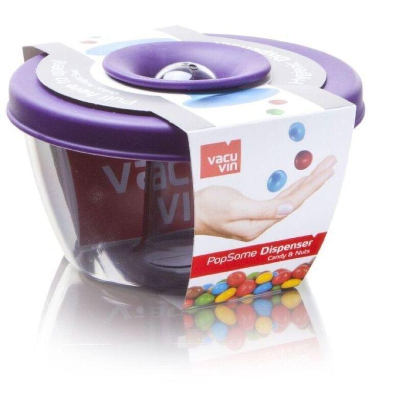 Tomorrow's Kitchen Popsome Candy & Nuts Container - Purple, , large image number 0