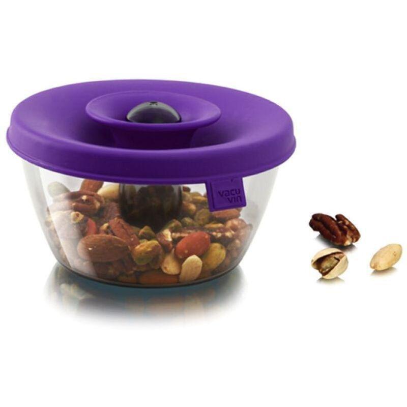 Tomorrow's Kitchen Popsome Candy & Nuts Container - Purple, , large image number 2