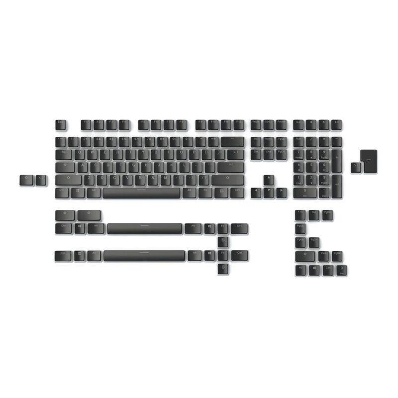 Glorious Aura Keycaps V2 Black, , large image number 2