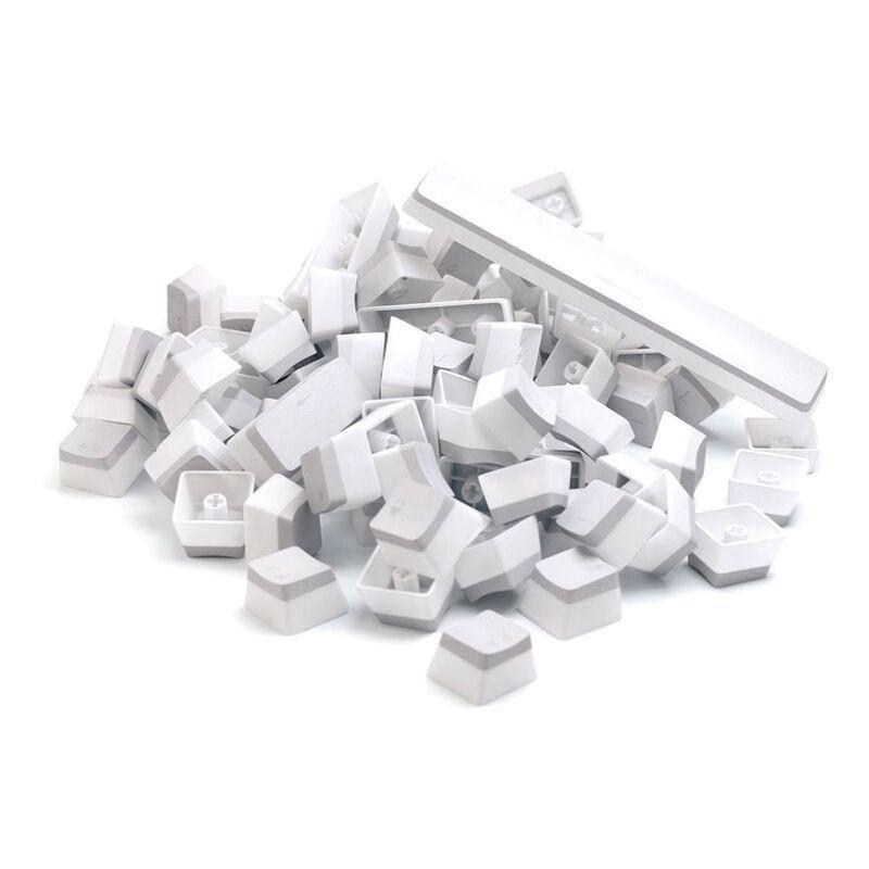 Glorious Aura Keycaps V2 White, , large image number 0