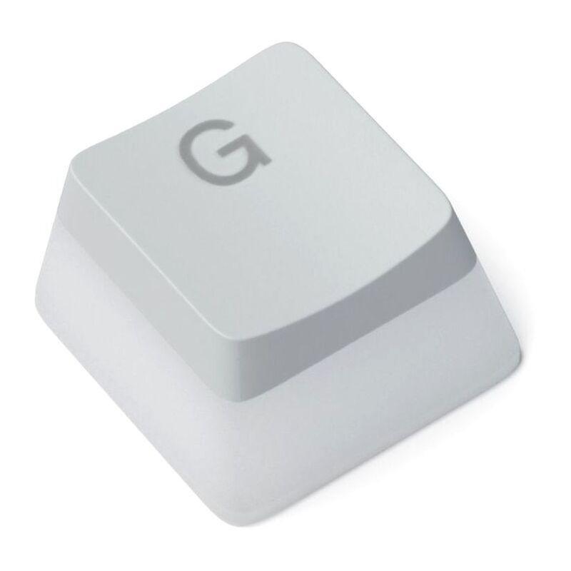 Glorious Aura Keycaps V2 White, , large image number 1