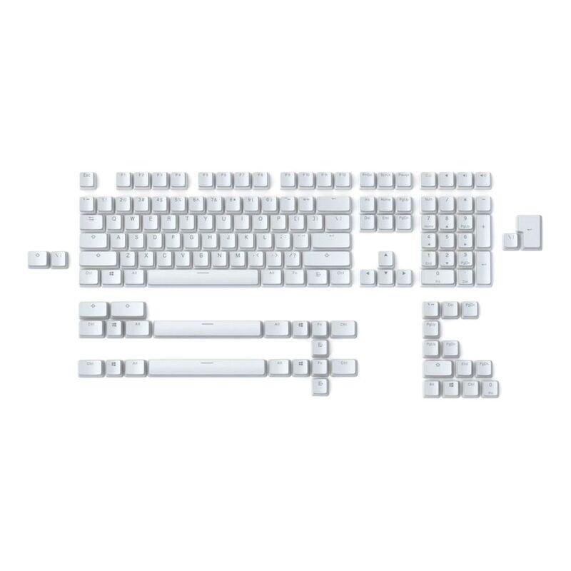 Glorious Aura Keycaps V2 White, , large image number 2