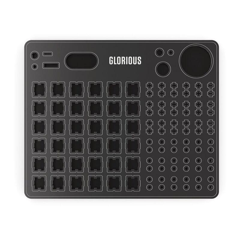 Glorious Lube Station for Mechanical Keyboard Switches, , large image number 0
