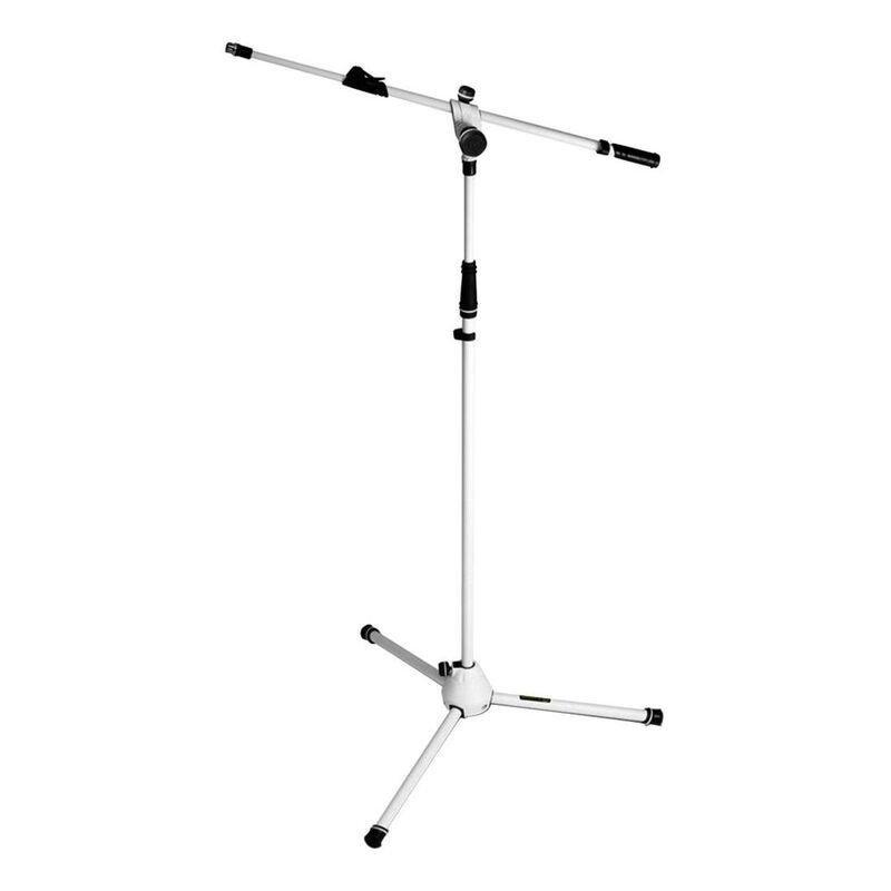 Gravity MS4322W Microphone Stand - White, , medium
