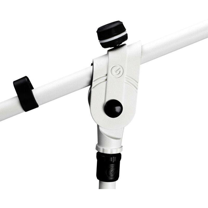 Gravity MS4322W Microphone Stand - White, , large image number 1