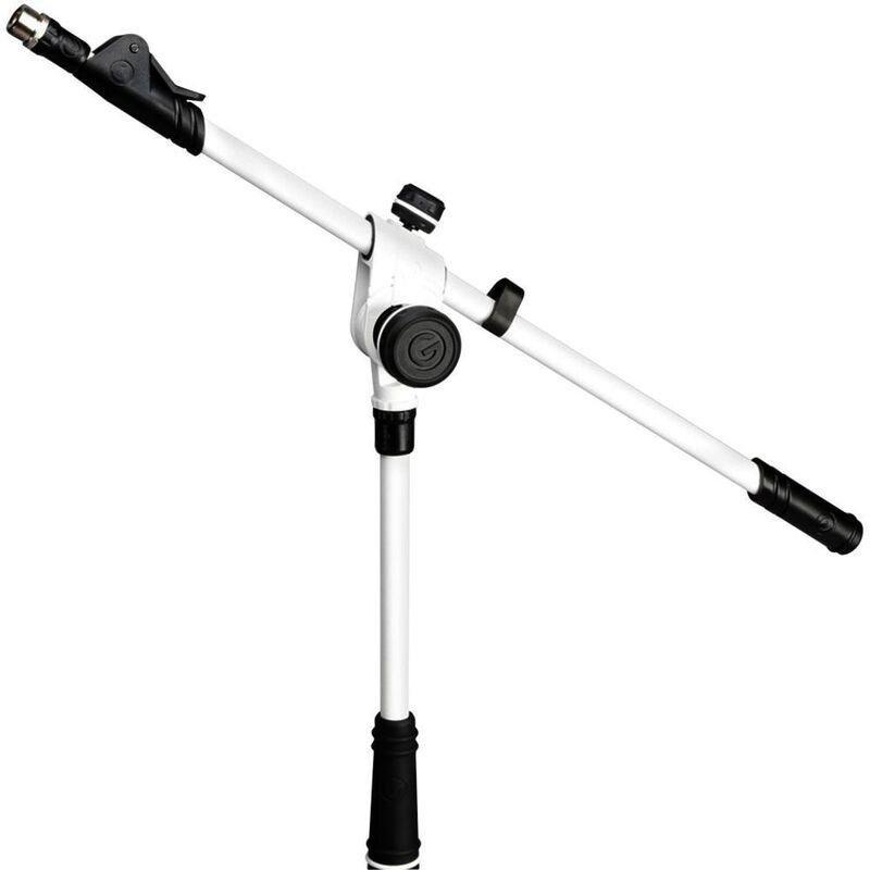 Gravity MS4322W Microphone Stand - White, , large image number 2