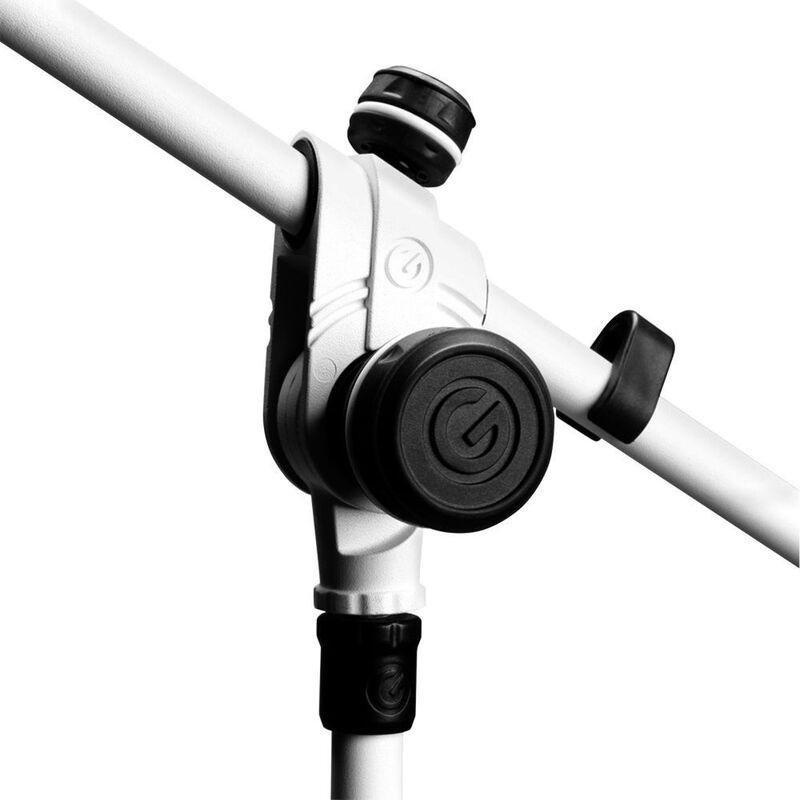 Gravity MS4322W Microphone Stand - White, , large image number 3