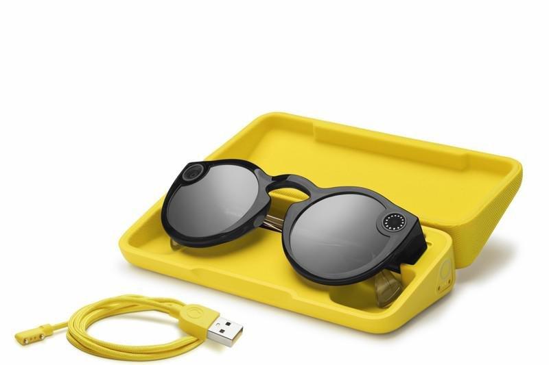Snap Spectacles v2 Onyx Moonlight, , large image number 2