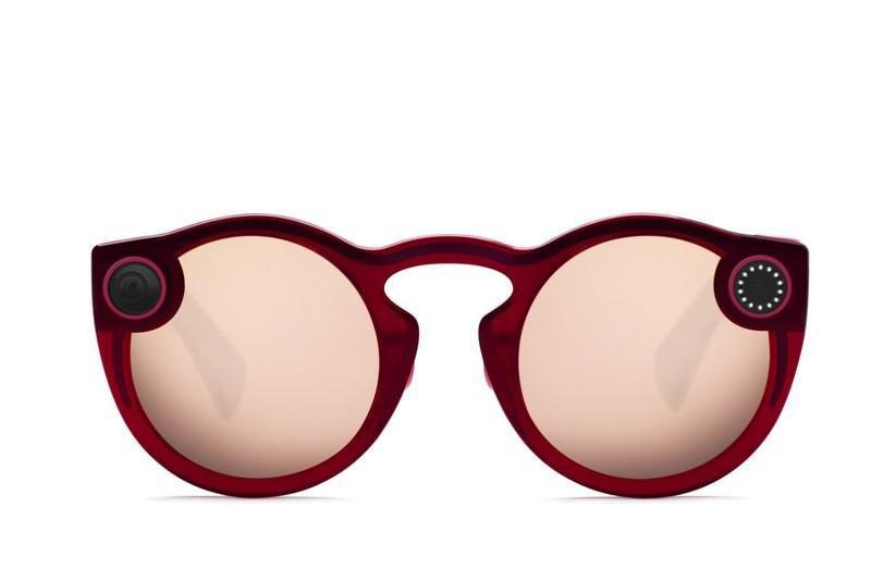 Snap Spectacles v2 Ruby Daybreak, , large image number 0