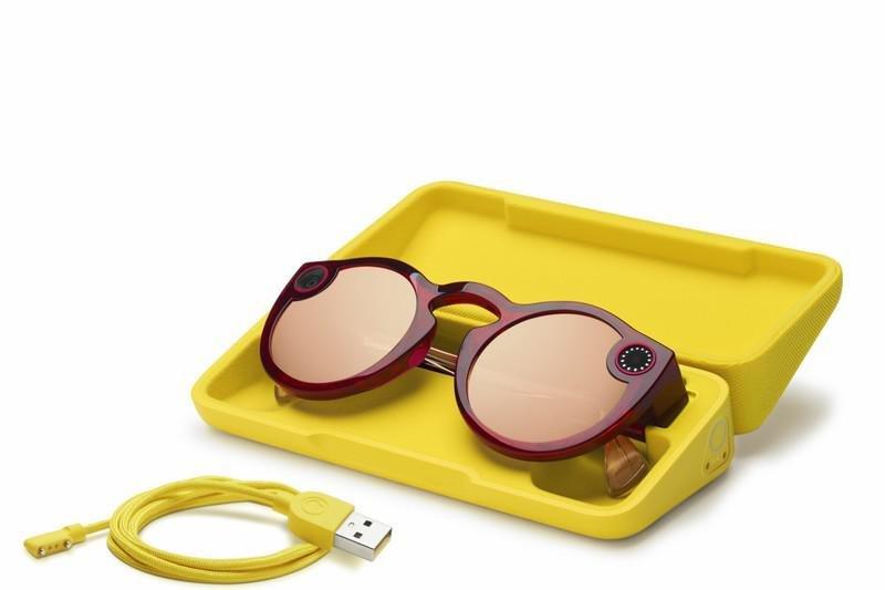 Snap Spectacles v2 Ruby Daybreak, , large image number 2