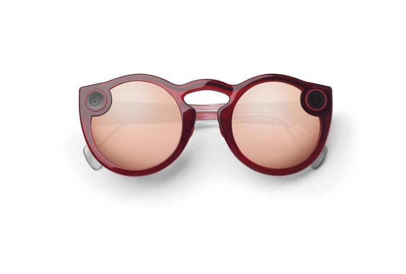 Snap Spectacles v2 Ruby Daybreak, , large image number 3