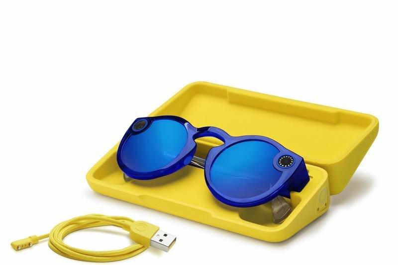 Snap Spectacles v2 Sapphire Twilight, , large image number 2
