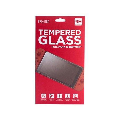 FR-TEC - FR-TEC Tempered Glass Screen Protector for Nintendo Switch