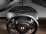 THRUSTMASTER - Thrustmaster T80 Ferrari 488 GTB Edition Racing Wheel + Pedals for PS4