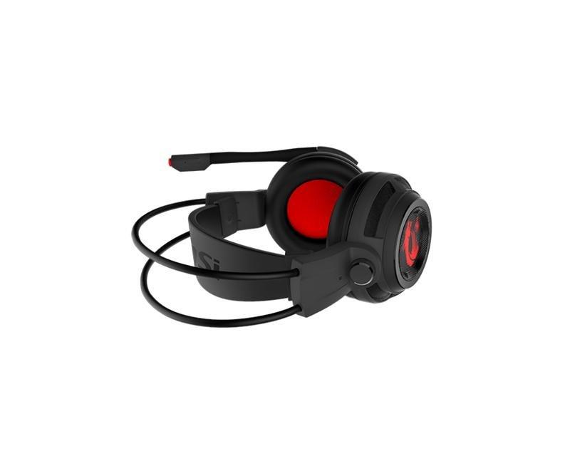 MSI DS502 Black Gaming Headset, , large image number 1